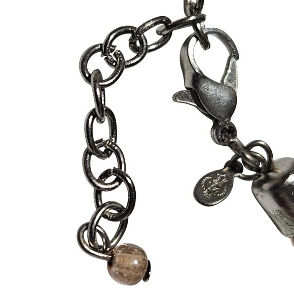 Elegant Gold White Seed Beaded Chunky Necklace Multi Strand Fashion Jewelry - Picture 3 of 6